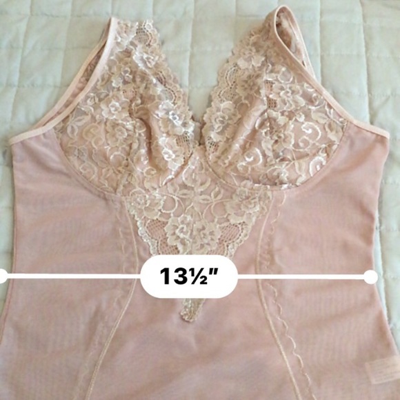 PALE PINK SHAPER - Picture 10 of 11